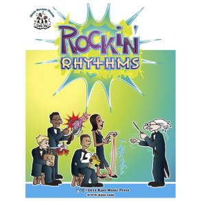Rockin’ Rhythms Ensemble Cards