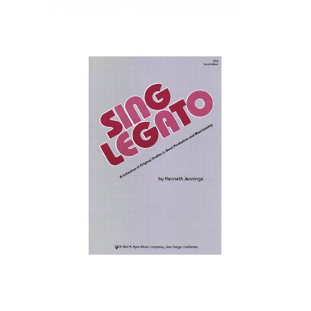 Sing Legato