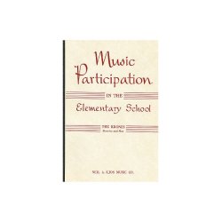 Music Participation In The Elementary School