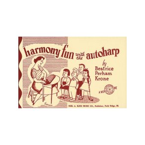 Harmony Fun With The Autoharp