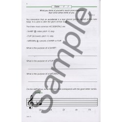 Holly Shaw-Slabbinck And Ronald Slabbinck: One-Minute Theory - Book 2 (Student Edition)