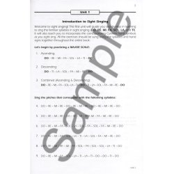 Holly Shaw-Slabbinck/Ronald Slabbinck: One-Minute Sight Singing - Beginner/Intermediate