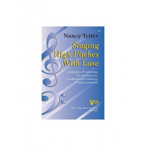 Singing High Pitches With Ease