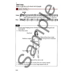 Nancy Telfer: Successful Performing - Book 1 (Singer's Edition)