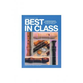 Best In Class Recorder Method-pa/Gtr Accmp