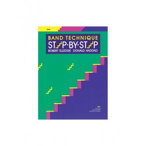 Band Technique Step-by-step - Flute