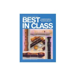 Best In Class Recorder Method, German And Baroque