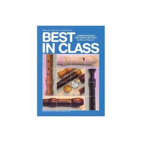 Best In Class Recorder Method, German And Baroque