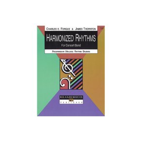 Harmonized Rhythms - Bb Trumpet/Cornet