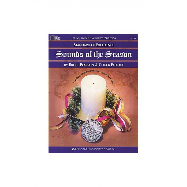 Soe:sounds Of The Season-drums/Timpani &amp; Aux Percussion