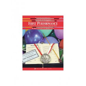 Standard Of Excellence First Performance Baritone Bc