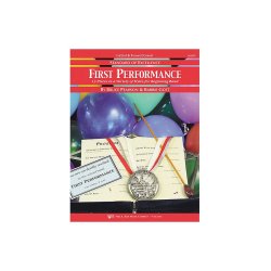 Standard Of Excellence First Performance,1st/2nd Trumpet-cn