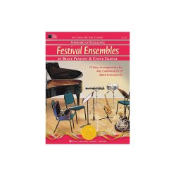 Soe: Festival Ensembles-clarinet/Bass Clarinet