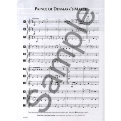 Standard Of Excellence: Festival Ensembles 2 (Clarinet/Bass Clarinet)