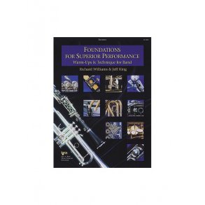 Foundations For Superior Performance, Cornet/Trumpet