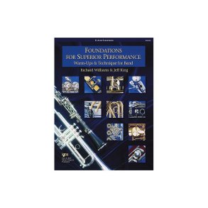 Foundations For Superior Performance, Alto Sax