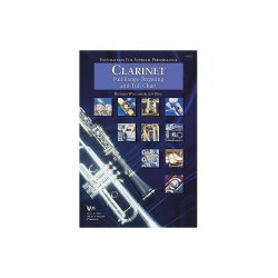 Foundations F/Sup Perf Fingering & Trill Chart-clarinet