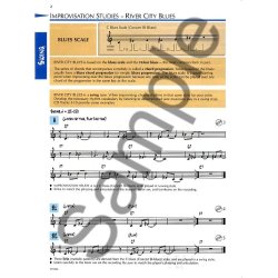Standard Of Excellence: Advanced Jazz Ensemble Method (Clarinet)