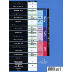 Standard Of Excellence: Advanced Jazz Ensemble Method (Director's Score)