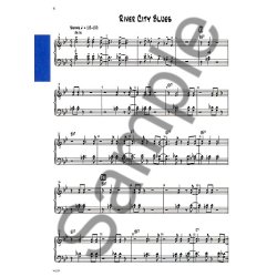 Standard Of Excellence: Advanced Jazz Ensemble Method (Piano)