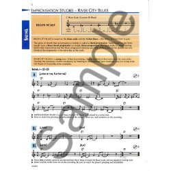 Standard Of Excellence: Advanced Jazz Ensemble Method (1st Trumpet)