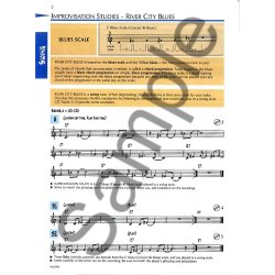 Standard Of Excellence: Advanced Jazz Ensemble Method (2nd Trumpet)