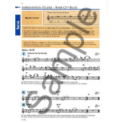 Standard Of Excellence: Advanced Jazz Ensemble Method (1st Tenor Saxophone)