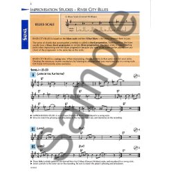 Standard Of Excellence: Advanced Jazz Ensemble Method (1st Alto Saxophone)