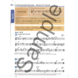 Standard Of Excellence: Advanced Jazz Ensemble Method (Baritone Saxophone)
