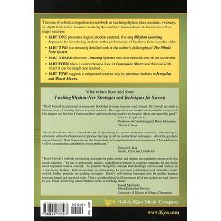 David Newell: Teaching Rhythms - New Strategies And Techniques For Success