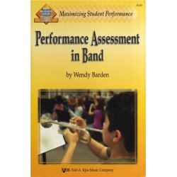 Wendy Barden: Performance Assessment In Band