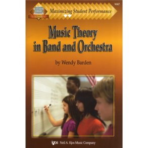 Wendy Barden: Maximizing Student Performance - Music Theory In Band And Orchestra