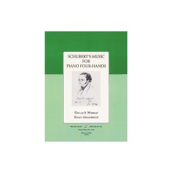 Schubert's Music For Piano Four Hands