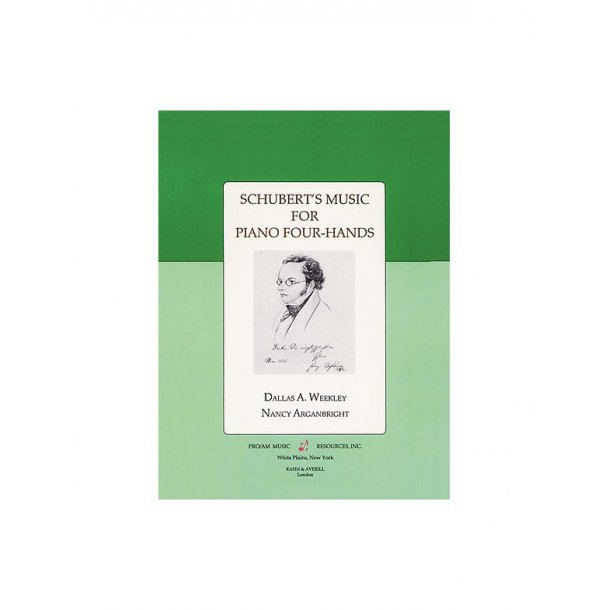 Schubert's Music For Piano Four Hands