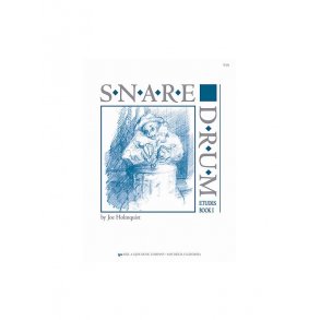 Snare Drum Etudes, Book I