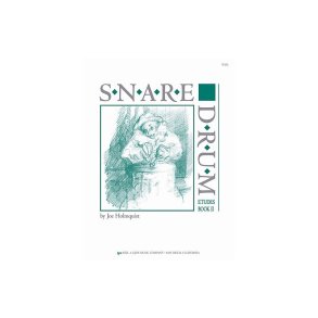 Snare Drum Etudes, Book Ii