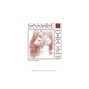 Snare Drum Etudes, Book Iii