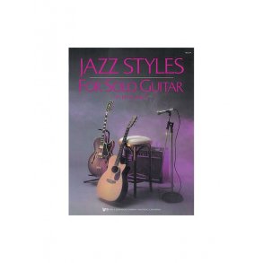 Jazz Styles For Solo Guitar