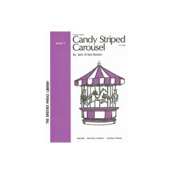 Candy Striped Carousel
