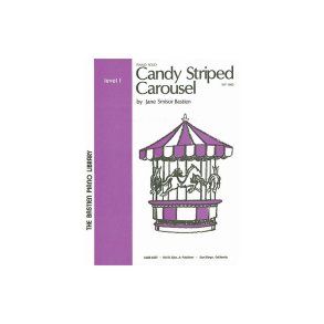 Candy Striped Carousel