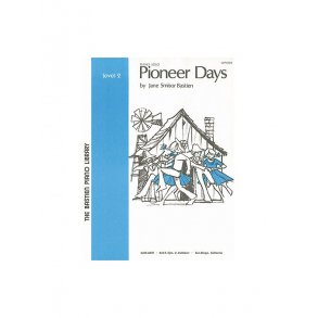 Pioneer Days