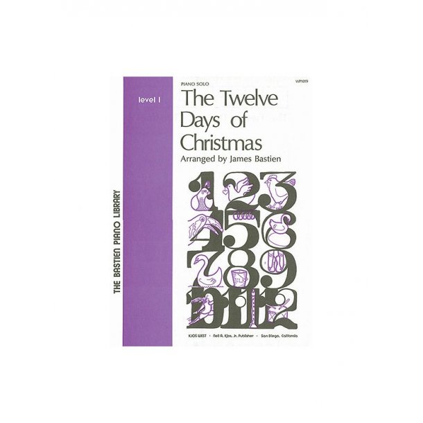 Twelve Days Of Christmas, The
