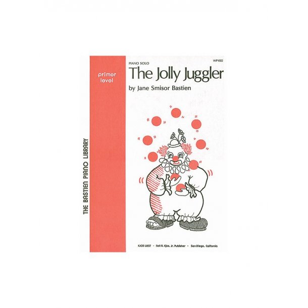 Jolly Juggler, The