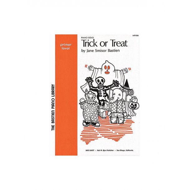 Trick Or Treat