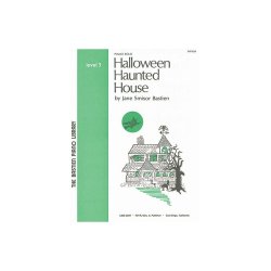 Halloween Haunted House