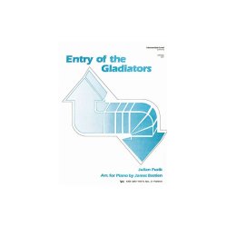 Entry Of The Gladiators