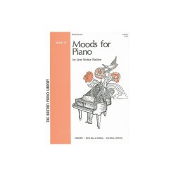 Moods For The Piano