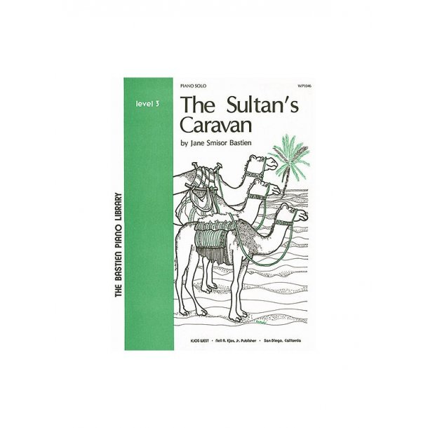 Sultans Caravan, The