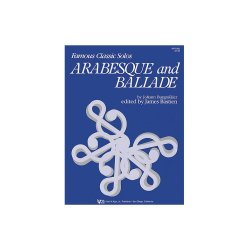 Arabesque And Ballade
