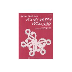 Four Chopin Preludes